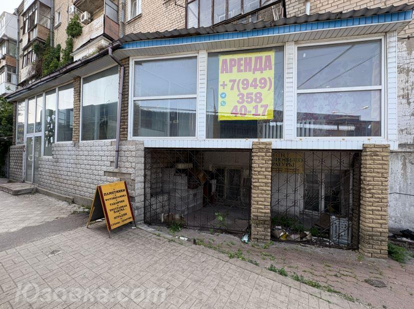 Аренда помещение 50-107кв. м ул. Артема Ж Д вокзал