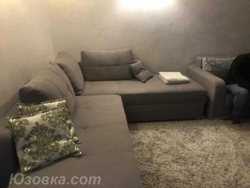2-комн. квартира, 46м², с мебелью, 3/5 эт.