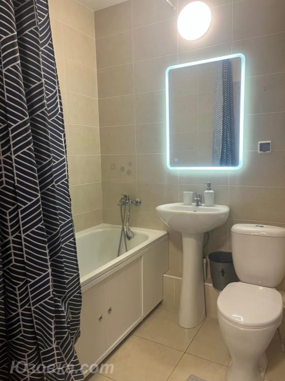 2-комн. квартира, 48м², с мебелью, 6/9 эт., ДОНЕЦК