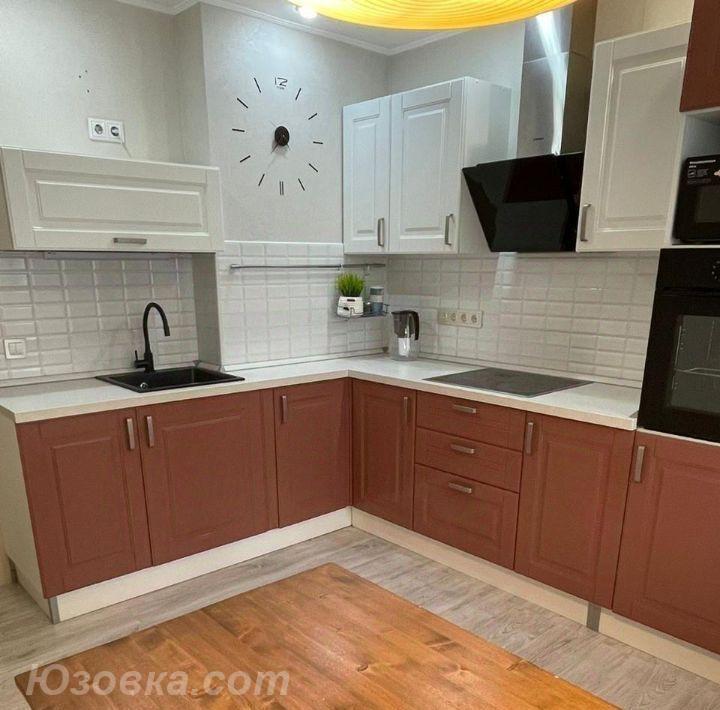 2-комн. квартира, 54м², с мебелью, 3/5 эт., ДОНЕЦК