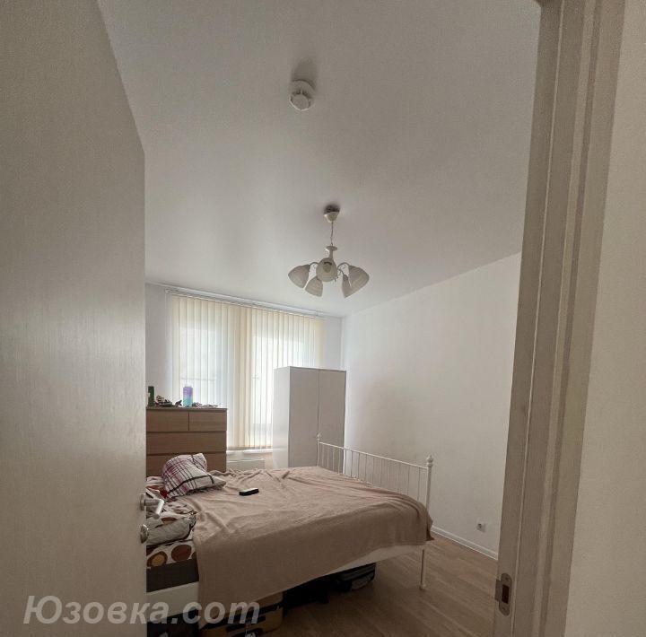 2-комн. квартира, 39м², с мебелью, 2/9 эт., ДОНЕЦК