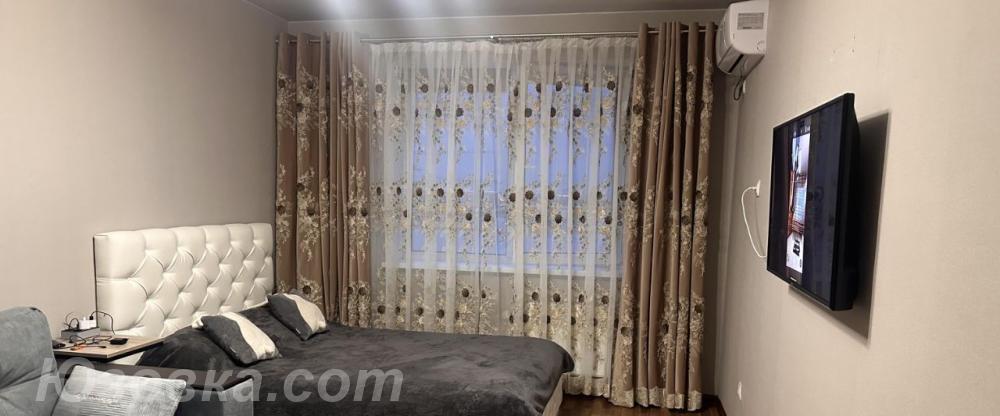 1-комн. квартира, 43м², с мебелью, 2/5 эт.