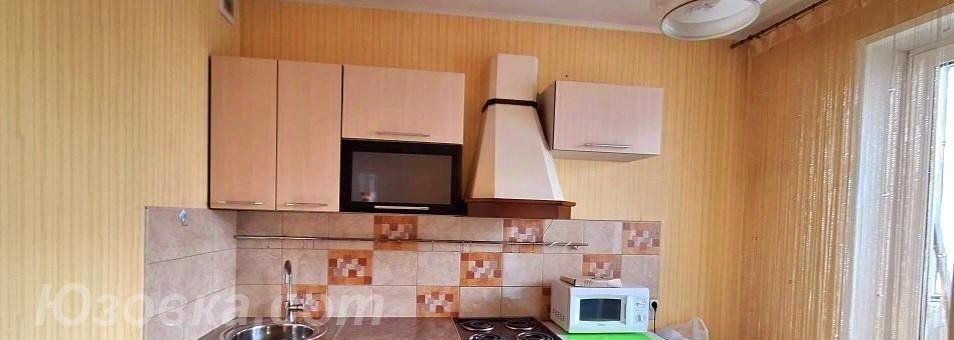 1-комн. квартира, 40м², с мебелью, 3/5 эт., ДОНЕЦК