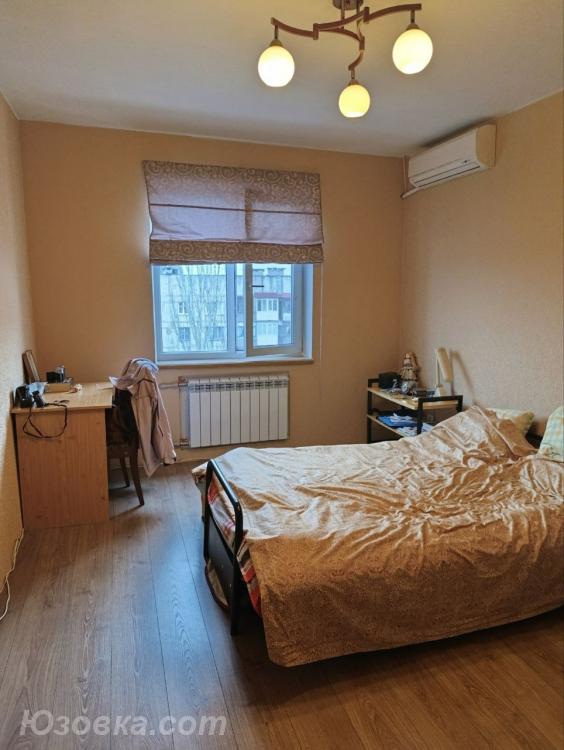 3-комн. квартира, 64 м², вторичка, 9/9 эт.