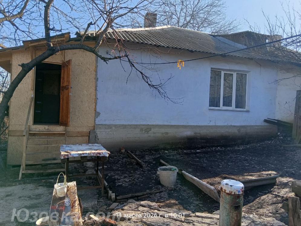 Дом , 37 м², на участке 10,0 сот., Макеевка