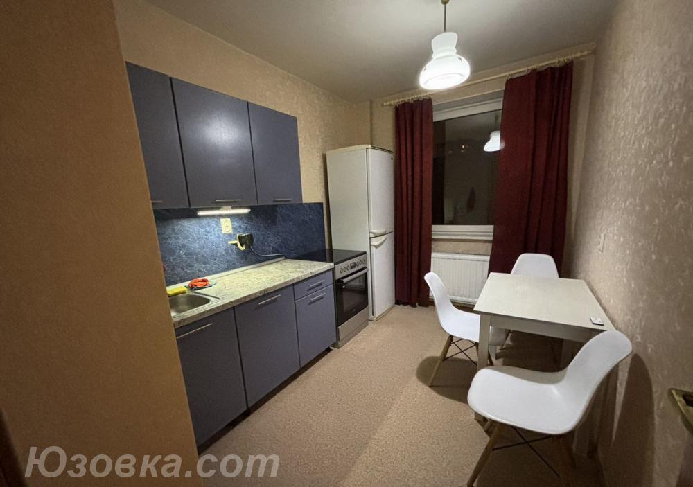 2-комн. квартира, 51м², с мебелью, 2/9 эт.