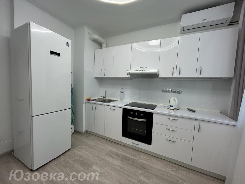 1-комн. квартира, 40м², с мебелью, 2/9 эт.