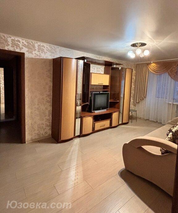 2-комн. квартира, 48м², с мебелью, 3/5 эт., ДОНЕЦК