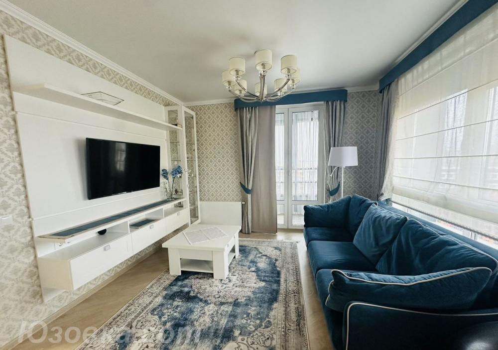 2-комн. квартира, 46м², с мебелью, 6/15 эт., ДОНЕЦК