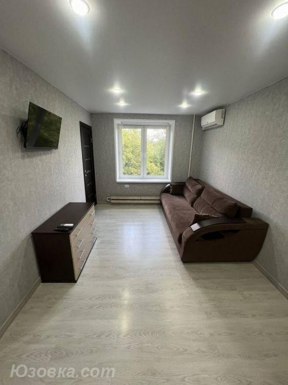 1-комн. квартира, 40м², с мебелью, 3/5 эт., ДОНЕЦК