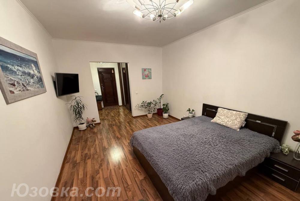 1-комн. квартира, 40м², с мебелью, 2/5 эт., ДОНЕЦК