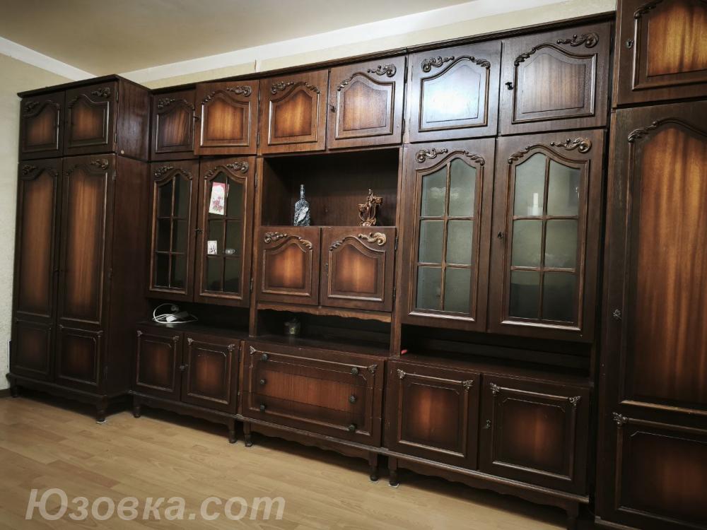1-комн. квартира, 40м², с мебелью, 2/5 эт., ДОНЕЦК