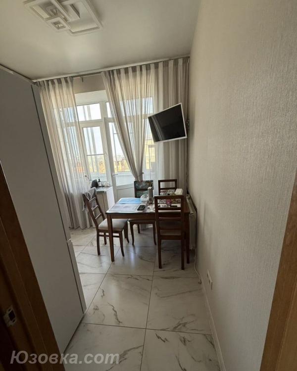2-комн. квартира, 48м², с мебелью, 3/9 эт., ДОНЕЦК