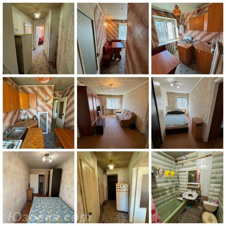 2-комн. квартира, 42 м², вторичка, 1/4 эт., Макеевка