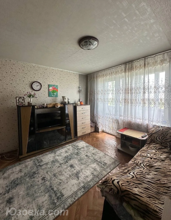 1-комн. квартира, 25 м², вторичка, 8/9 эт., ДОНЕЦК