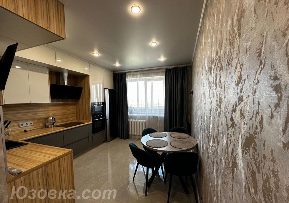 1-комн. квартира, 40м², с мебелью, 3/5 эт., ДОНЕЦК