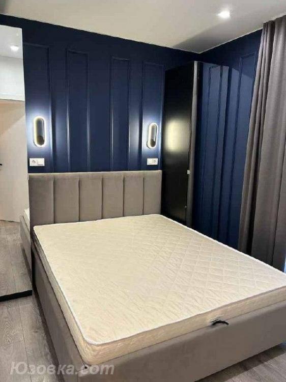 1-комн. квартира, 38м², с мебелью, 5/9 эт., ДОНЕЦК