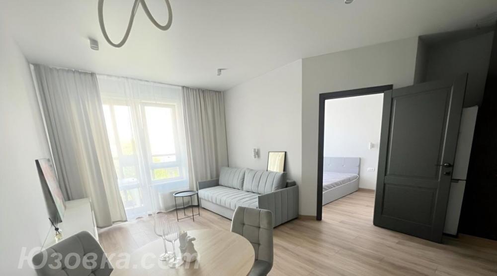 1-комн. квартира, 32м², с мебелью, 1/5 эт., ДОНЕЦК