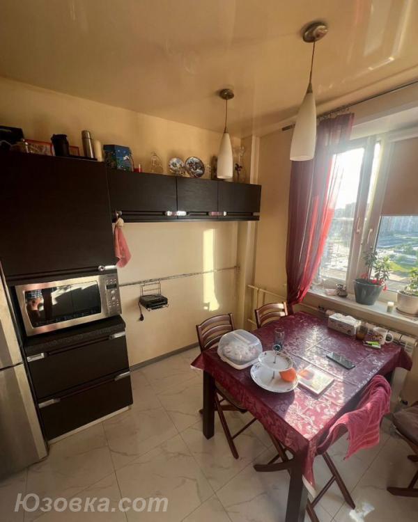 3-комн. квартира, 73м², с мебелью, 7/9 эт., ДОНЕЦК