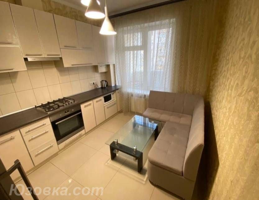 2-комн. квартира, 45м², с мебелью, 2/5 эт., ДОНЕЦК