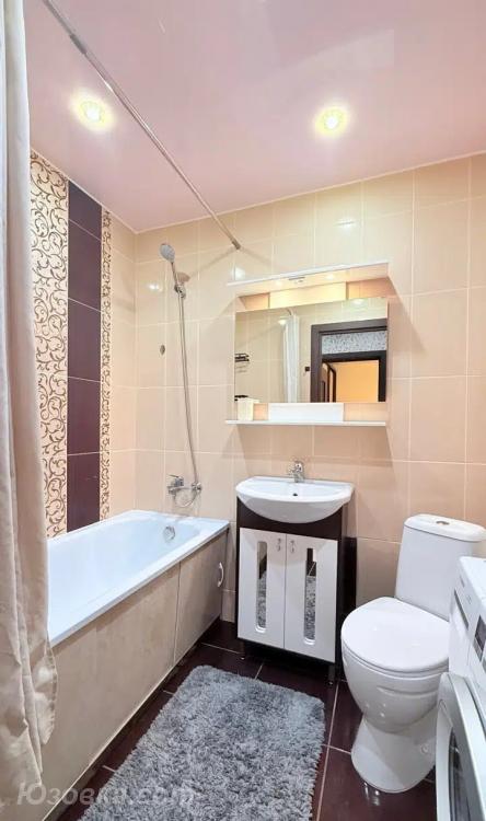 1-комн. квартира, 40м², с мебелью, 5/8 эт., ДОНЕЦК