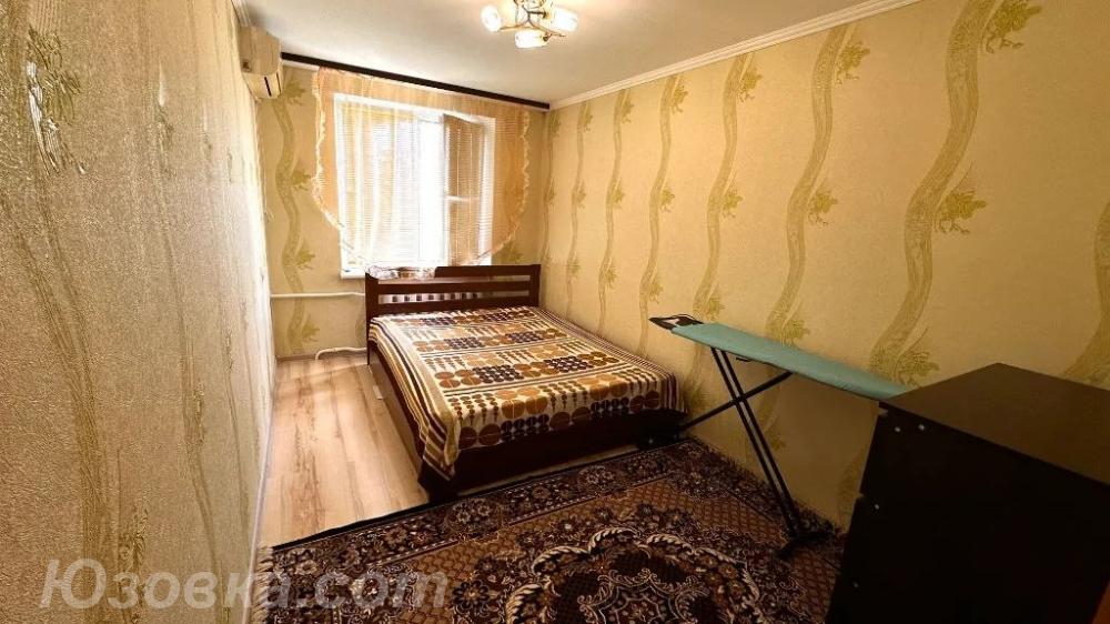 2-комн. квартира, 48м², с мебелью, 2/9 эт., ДОНЕЦК