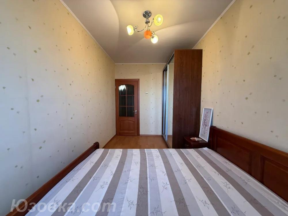 2-комн. квартира, 55м², без мебели, 3/9 эт., ДОНЕЦК