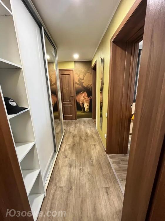 3-комн. квартира, 65м², с мебелью, 3/5 эт., ДОНЕЦК
