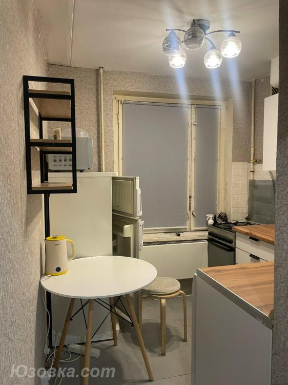 1-комн. квартира, 33м², с мебелью, 1/5 эт., ДОНЕЦК