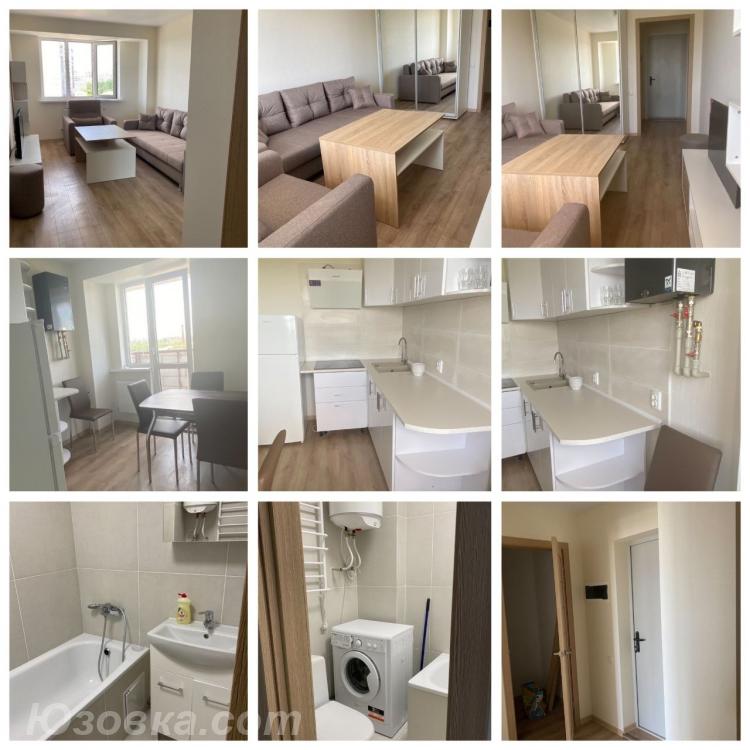 1-комн. квартира, 32м², с мебелью, 4/9 эт., ДОНЕЦК