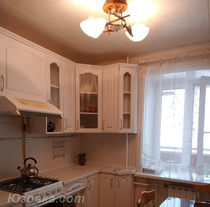 2-комн. квартира, 52м², с мебелью, 3/5 эт., ДОНЕЦК