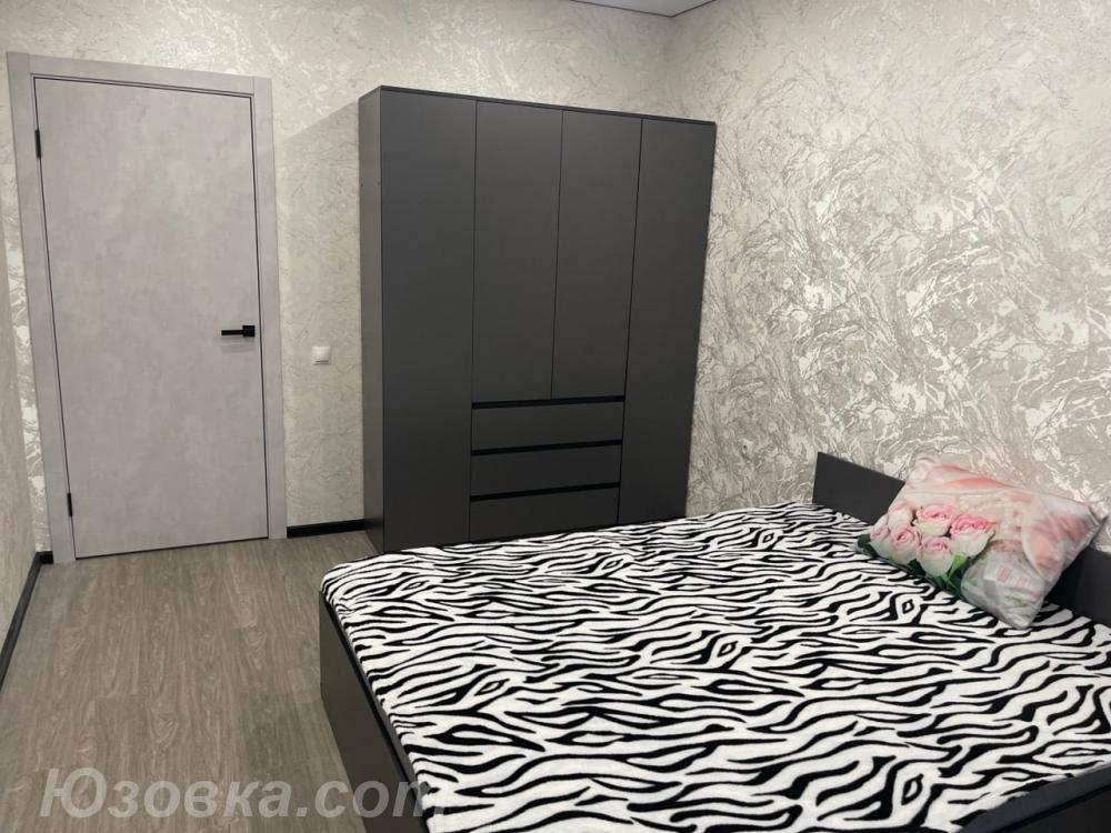 1-комн. квартира, 40м², с мебелью, 6/9 эт., ДОНЕЦК
