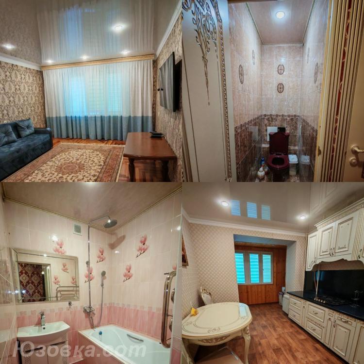 1-комн. квартира, 38м², с мебелью, 3/10 эт., ДОНЕЦК