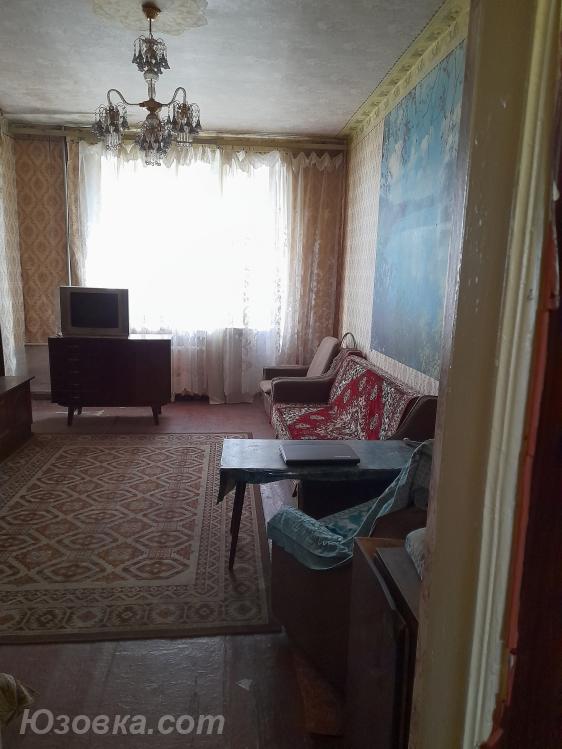 2-комн. квартира, 57 м², вторичка, 3/4 эт.