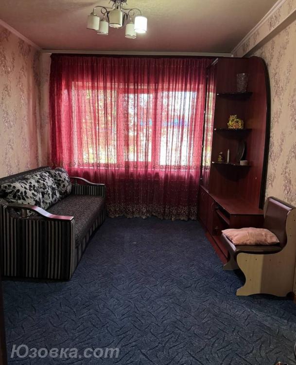 3-комн. квартира, 57 м², вторичка, 1/5 эт., ДОНЕЦК