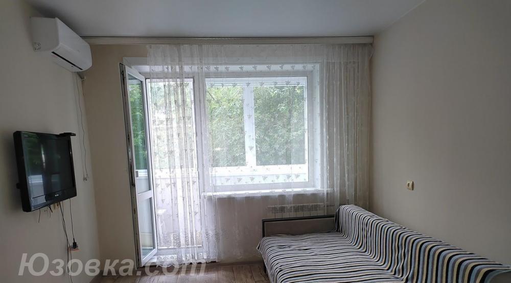 1-комн. квартира, 33м², с мебелью, 2/9 эт., ДОНЕЦК
