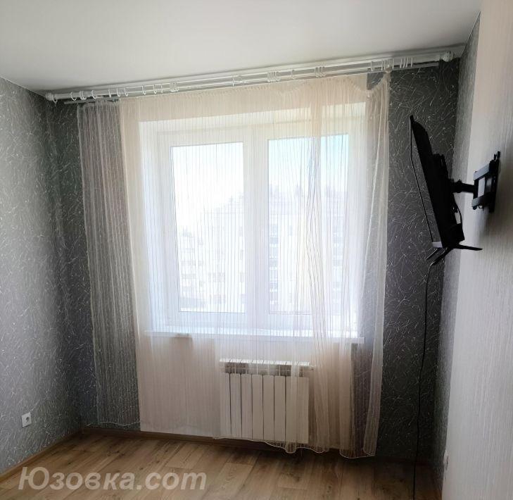 1-комн. квартира, 35м², с мебелью, 4/9 эт., ДОНЕЦК