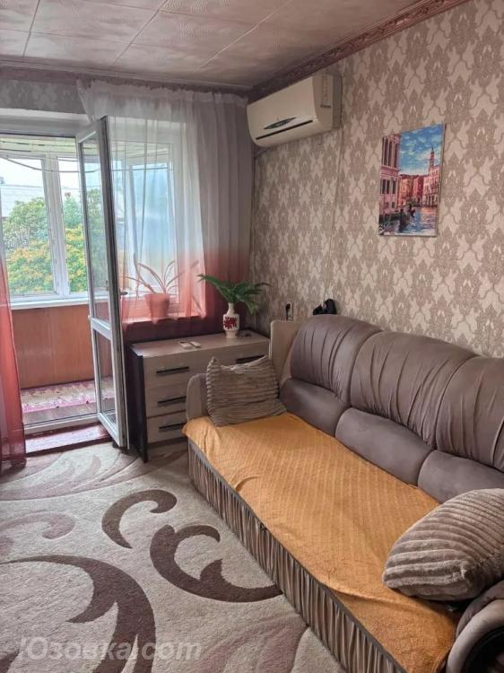 1-комн. квартира, 38м², с мебелью, 4/9 эт., ДОНЕЦК