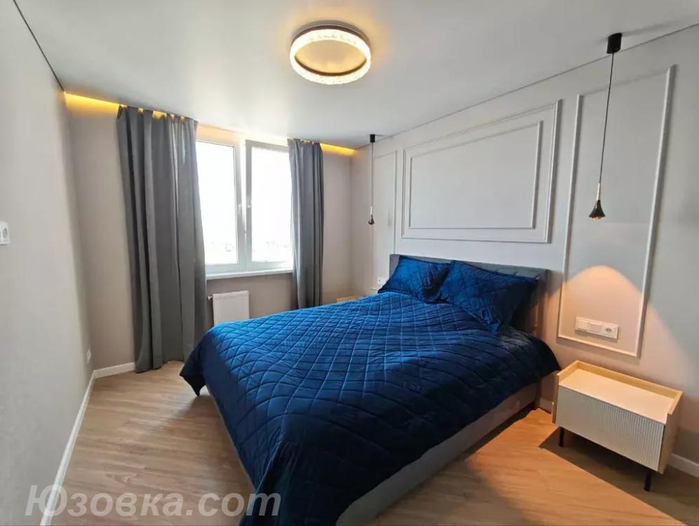 2-комн. квартира, 48м², с мебелью, 3/9 эт., ДОНЕЦК