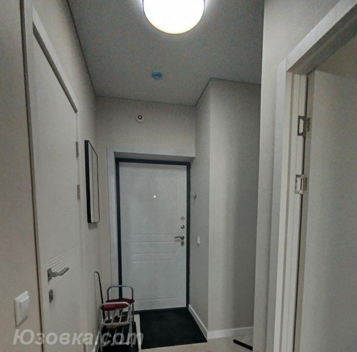 1-комн. квартира, 46м², с мебелью, 6/9 эт., ДОНЕЦК