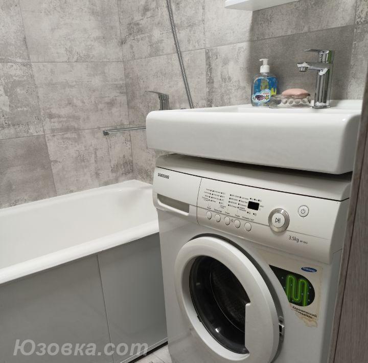 1-комн. квартира, 36м², с мебелью, 5/9 эт., ДОНЕЦК