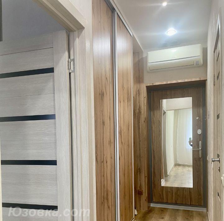 1-комн. квартира, 39м², с мебелью, 4/9 эт., ДОНЕЦК