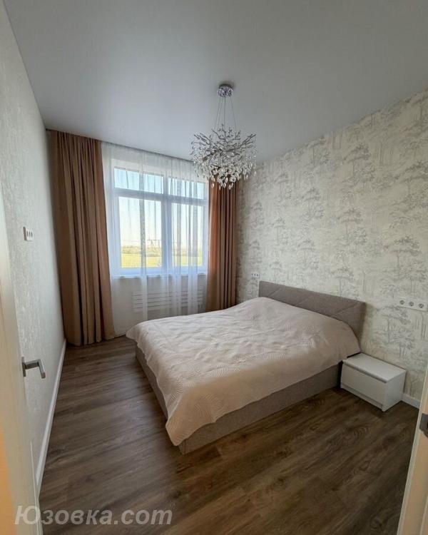 2-комн. квартира, 53м², с мебелью, 3/9 эт., ДОНЕЦК