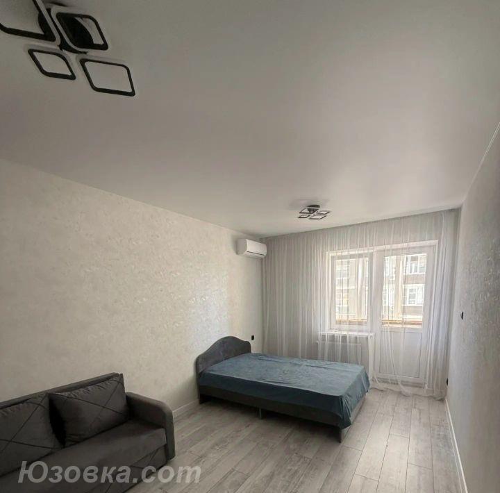 1-комн. квартира, 45м², с мебелью, 5/9 эт., Макеевка