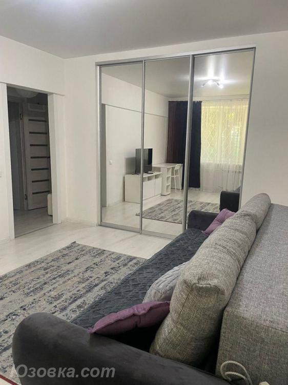 1-комн. квартира, 38м², с мебелью, 2/9 эт., ДОНЕЦК