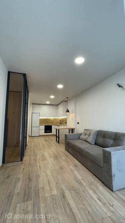 2-комн. квартира, 46м², с мебелью, 4/10 эт., ДОНЕЦК