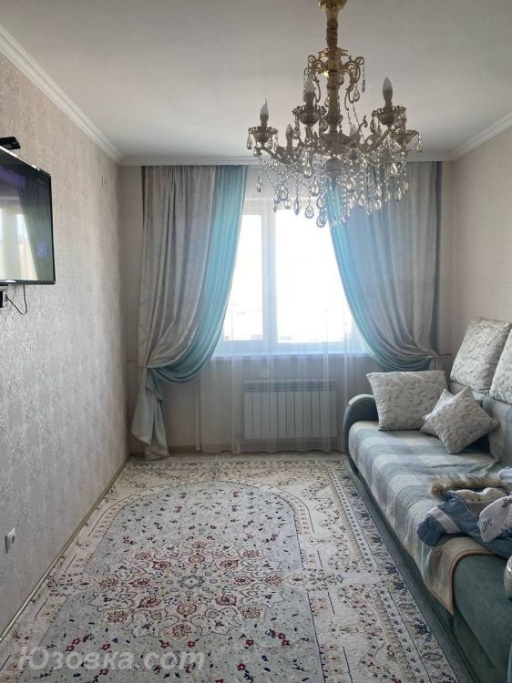 1-комн. квартира, 35м², с мебелью, 4/9 эт., ДОНЕЦК