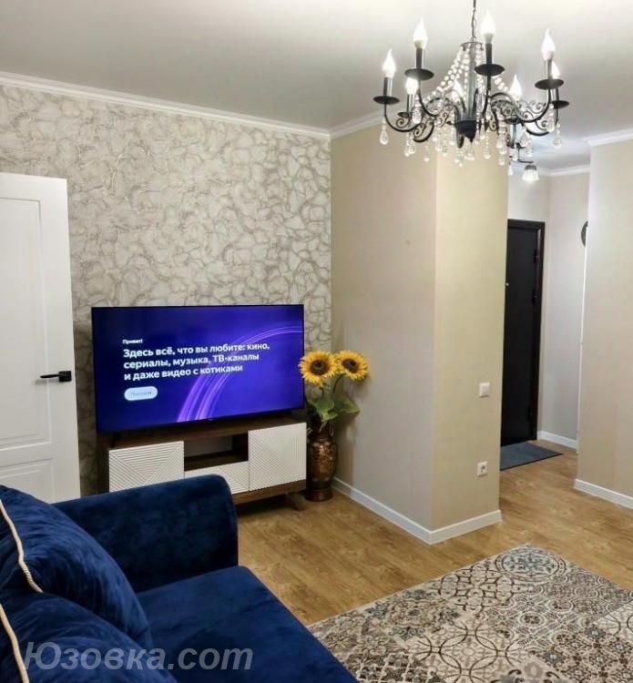 2-комн. квартира, 54м², с мебелью, 3/5 эт.
