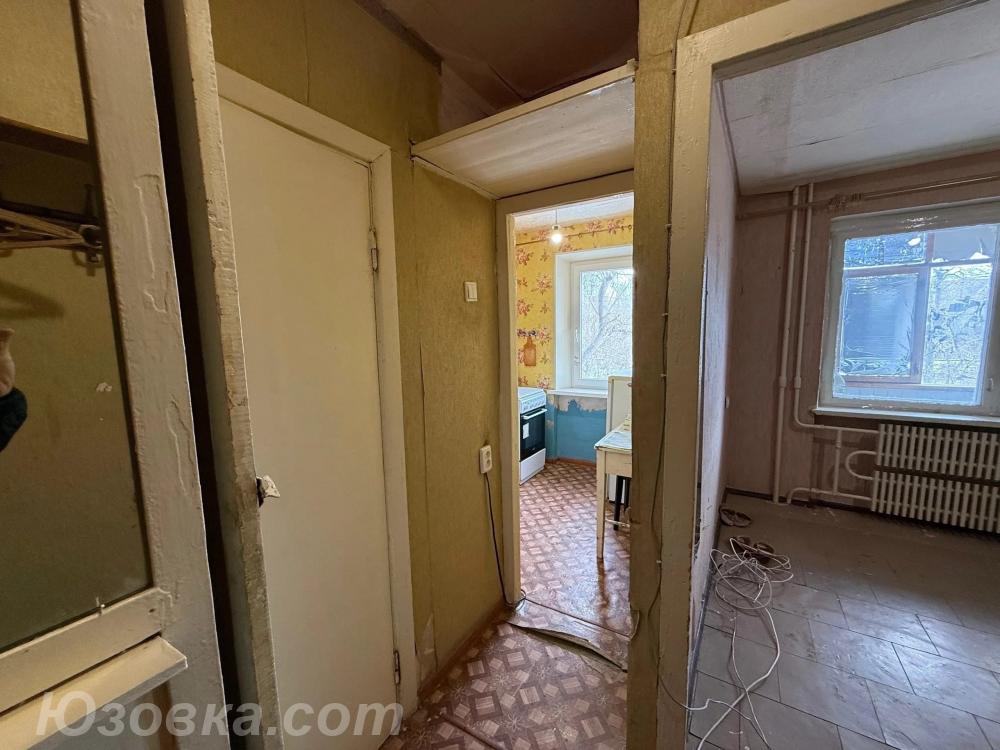 1-комн. квартира, 23 м², вторичка, 5/9 эт., ДОНЕЦК