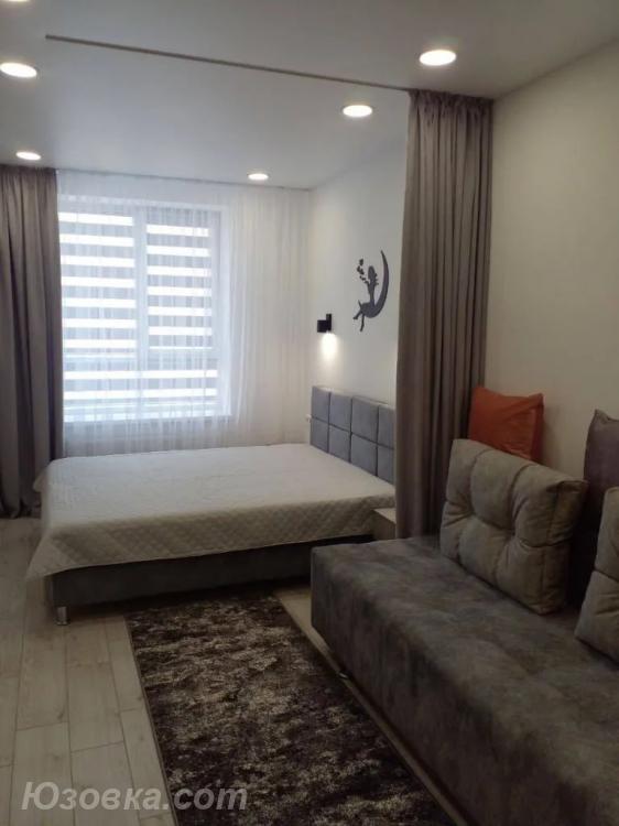1-комн. квартира, 32м², с мебелью, 5/14 эт., ДОНЕЦК